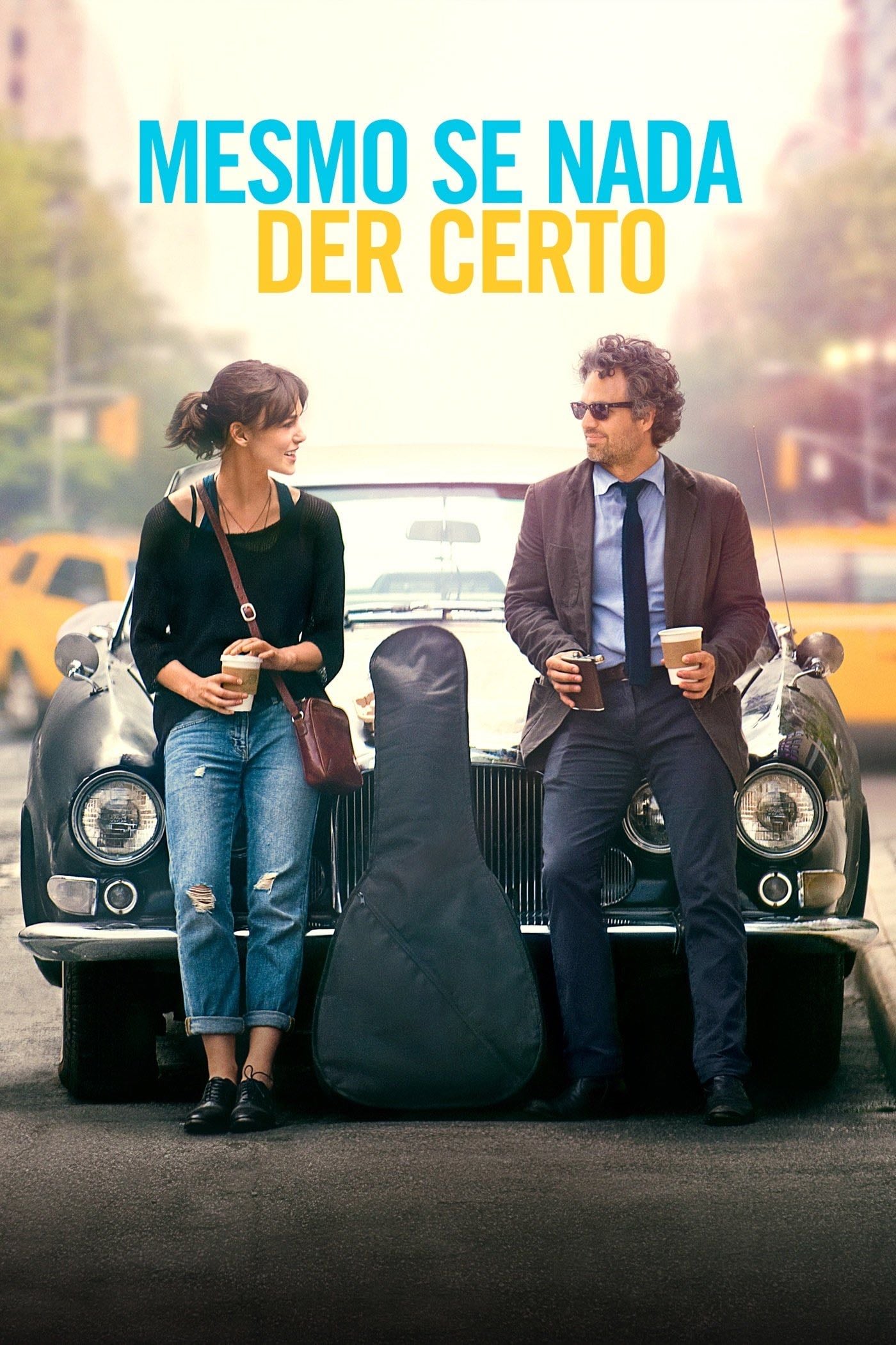 Mesmo Se Nada Der Certo - John Carney · 2014