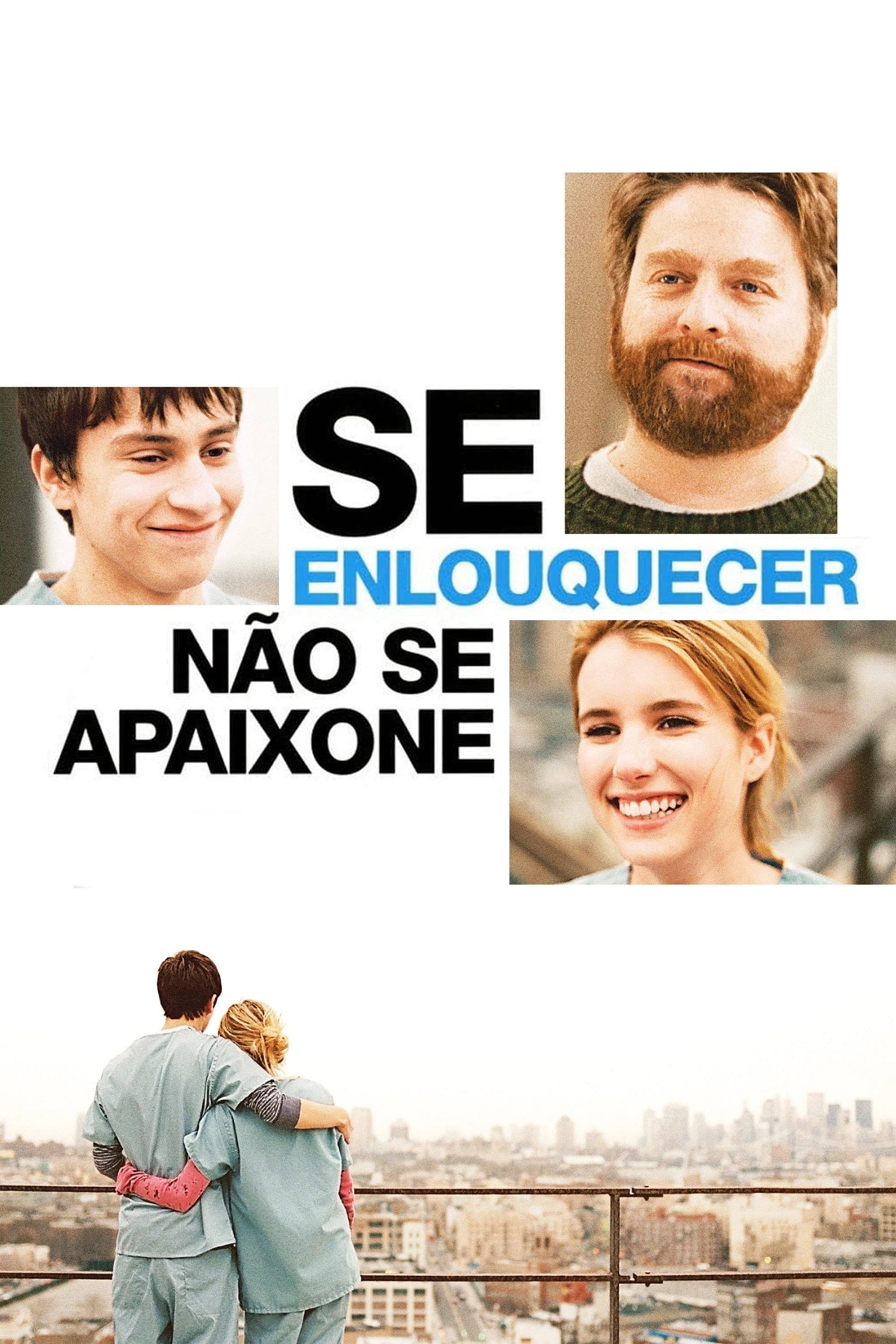 Se Enlouquecer, Não Se Apaixone - Anna Boden · 2010