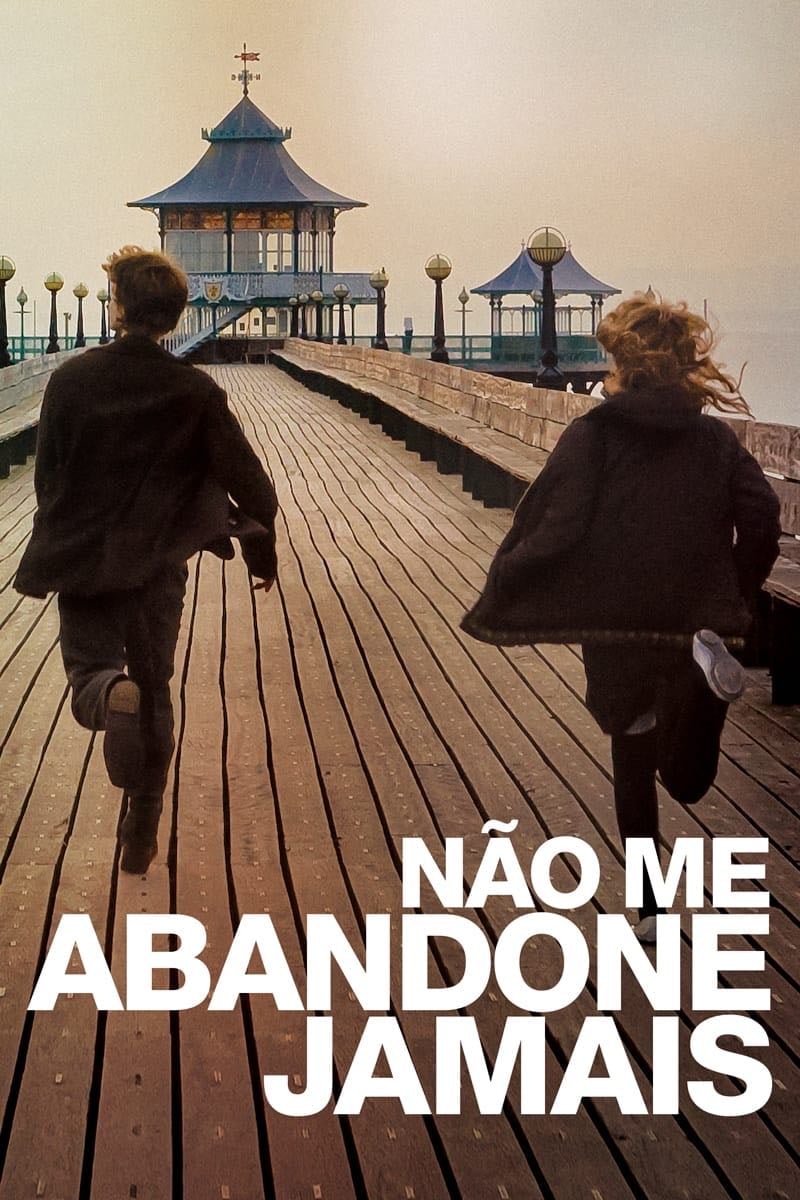 Não Me Abandone Jamais - Mark Romanek · 2010