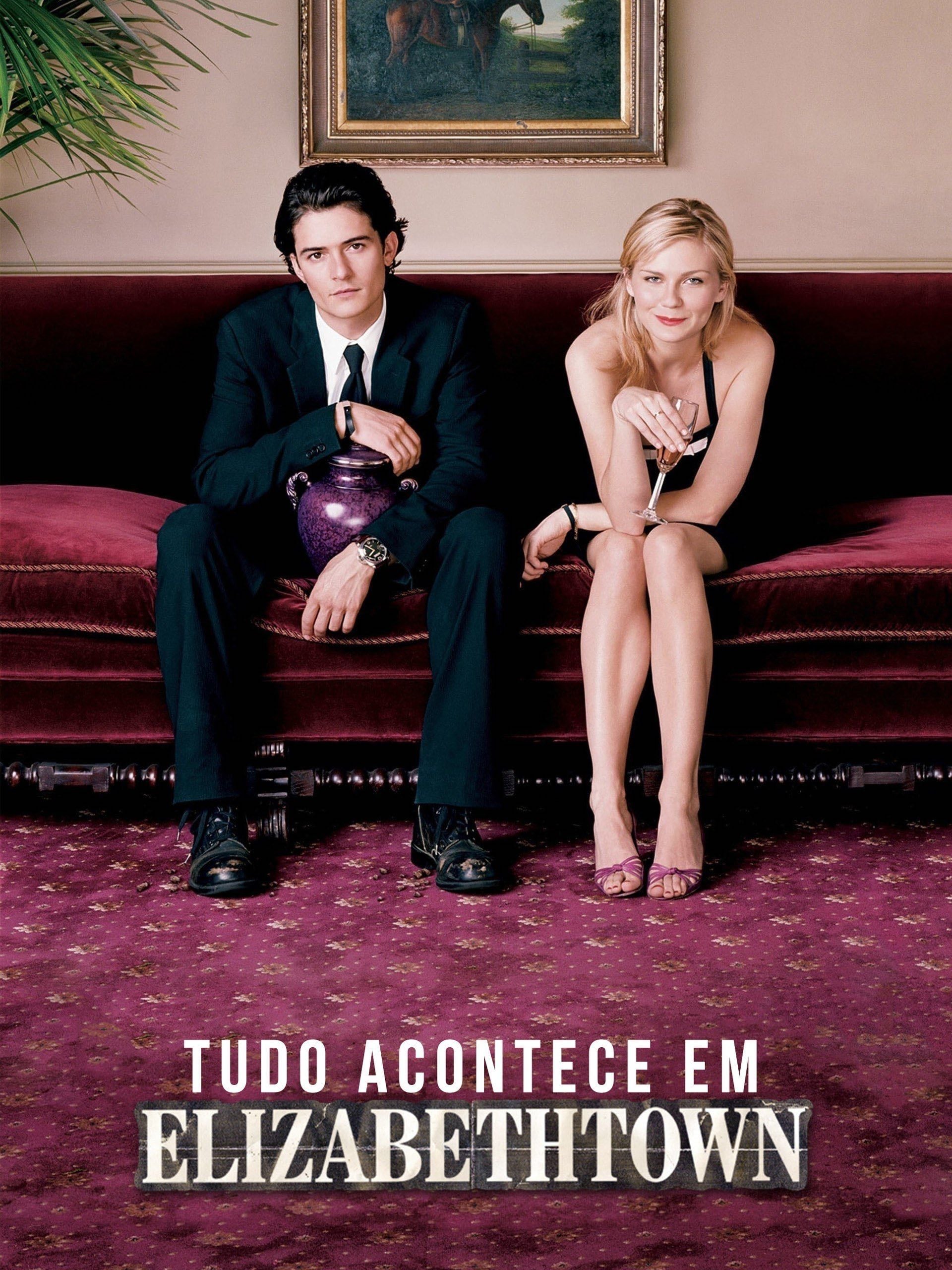 Tudo Acontece em Elizabethtown - Cameron Crowe · 2005