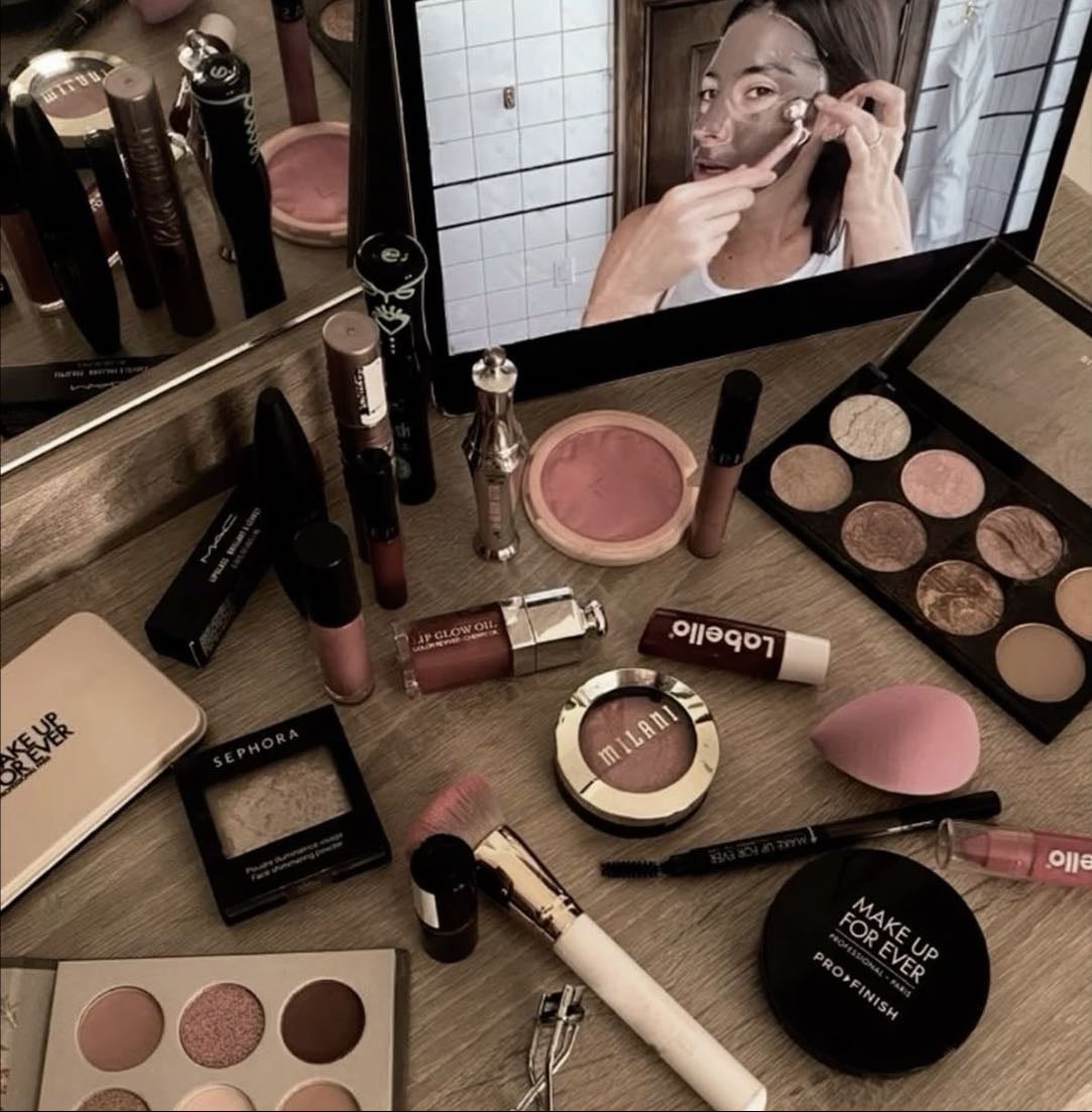 make up