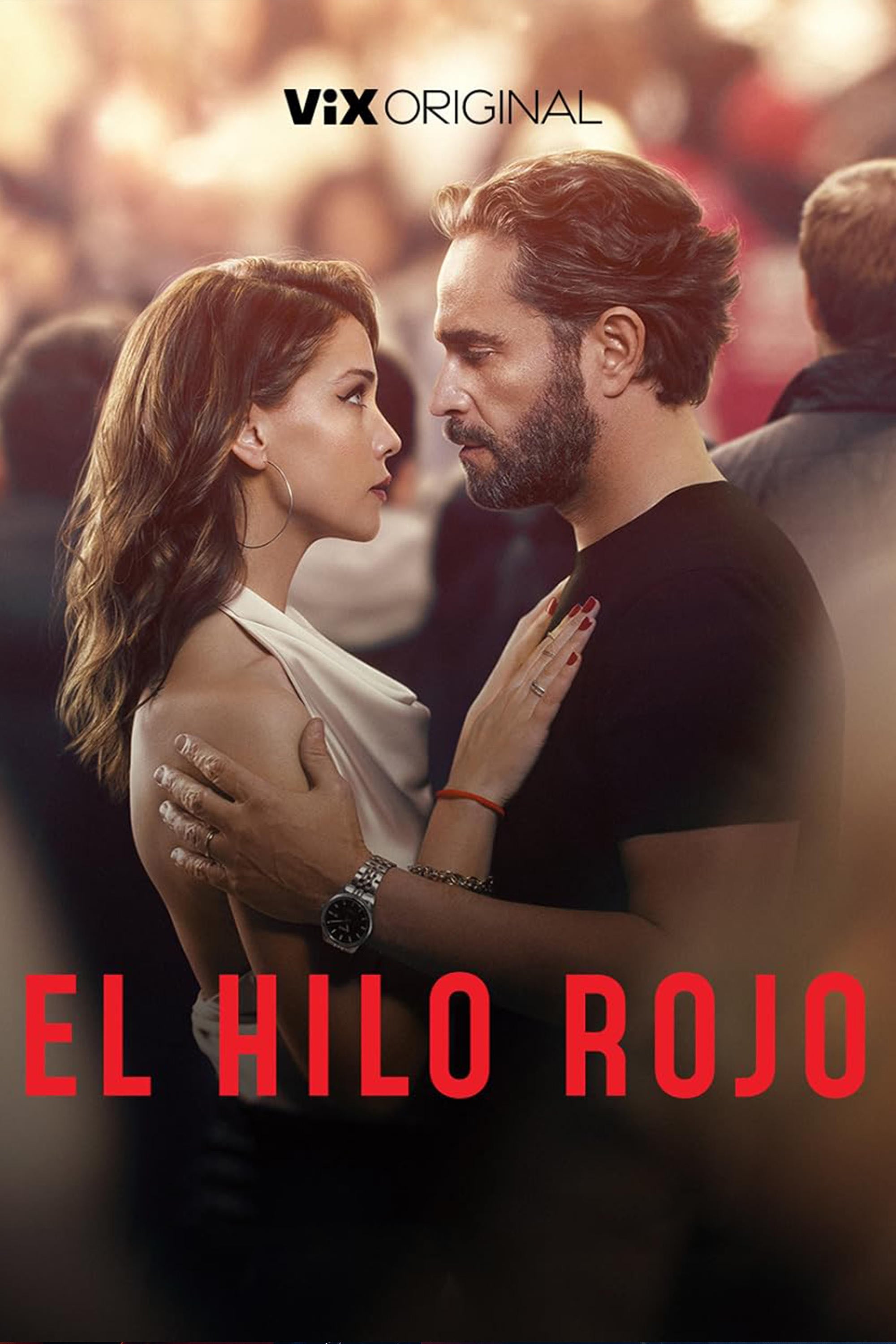 El hilo rojo - Celso R. García · 2025