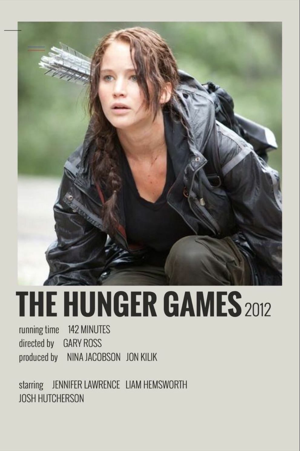 Los juegos del hambre: Sinsajo - Parte 1 - Francis Lawrence · 2014
