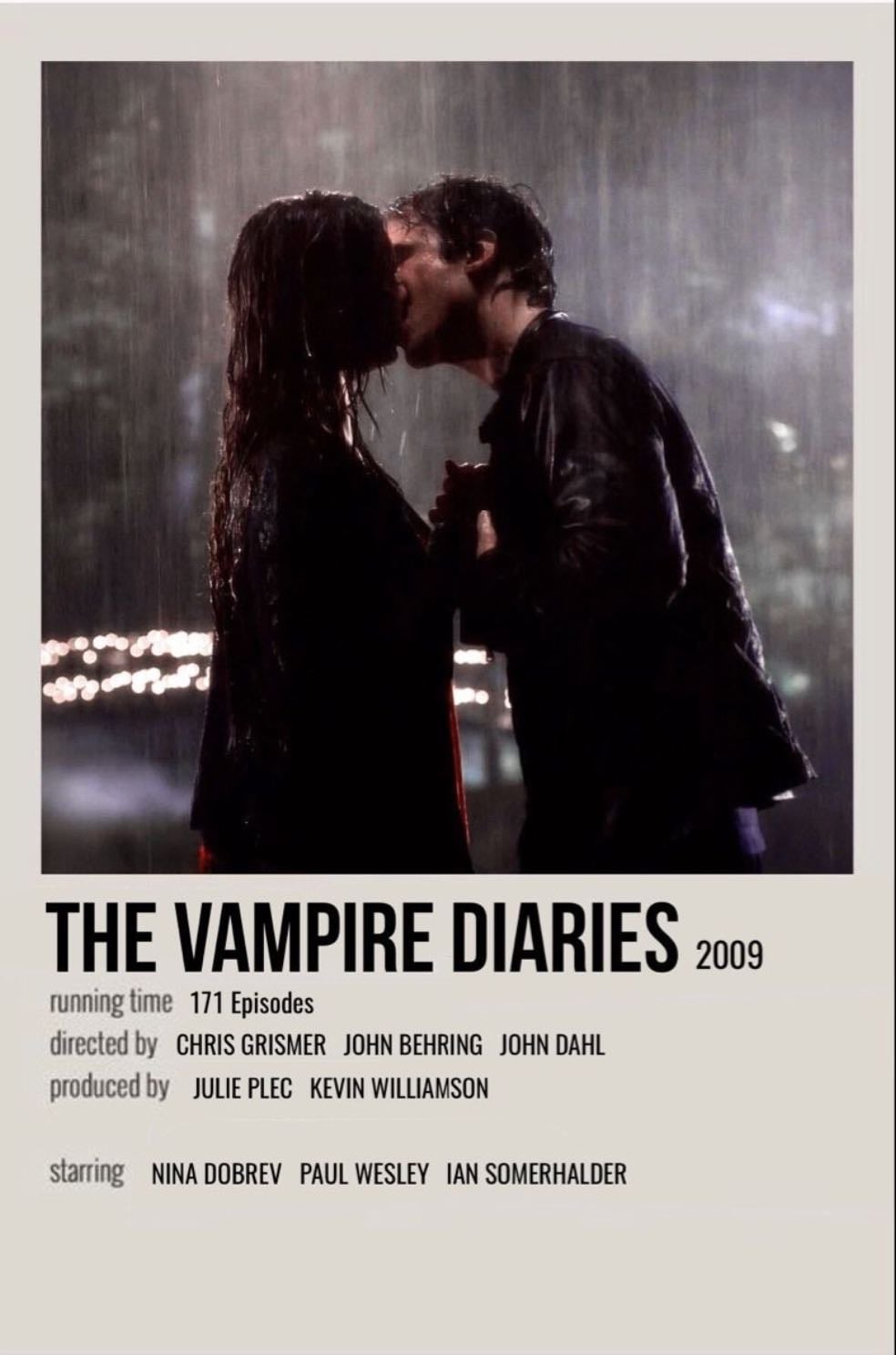 Diarios de Vampiros - Julie Plec, Kevin Williamson · 2009