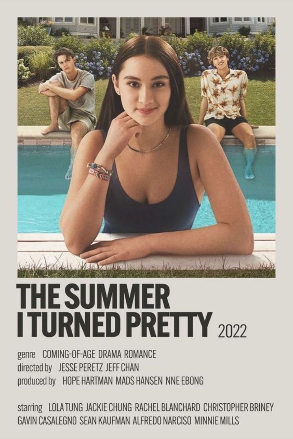 El verano en que me enamoré - Jenny Han, Gabrielle Stanton · 2022