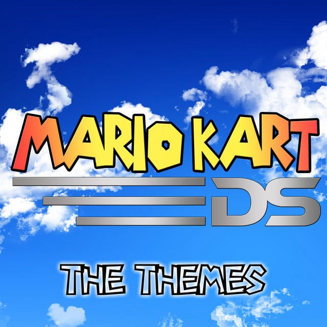 Mario Kart DS, The Themes - Album · Arcade Player