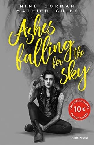 Ashes falling for the sky (édition 2022) - Nine Gorman, Mathieu Guibé · 2022