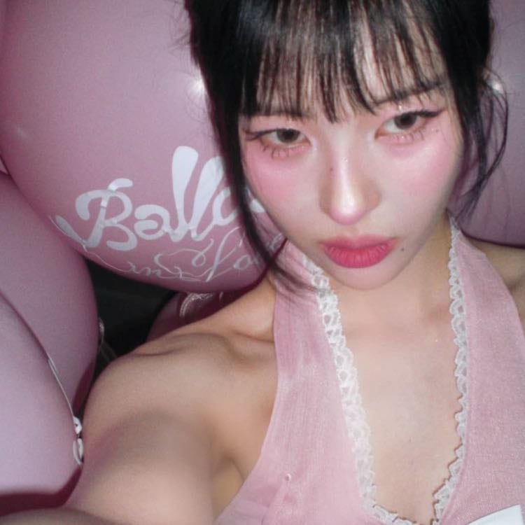 sunmi ⠀ʚɞ⠀ex wonder girls