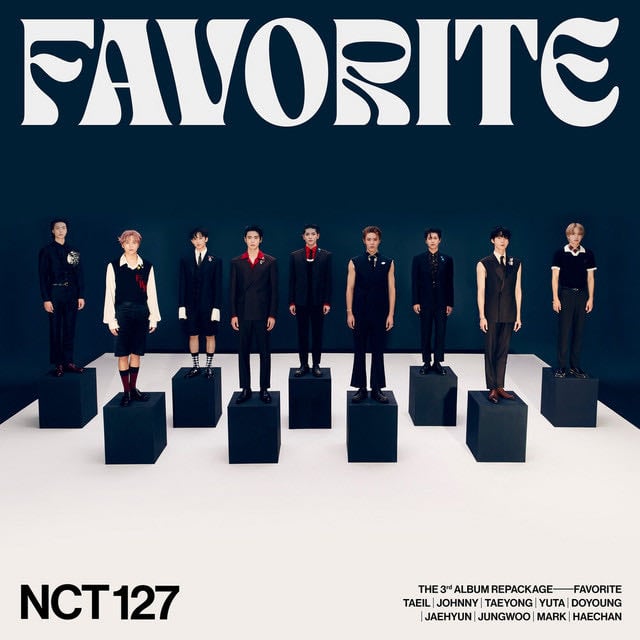 Favorite (Vampire) - Song · NCT 127