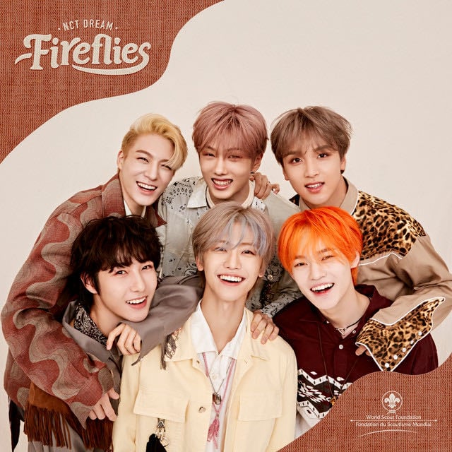 Fireflies (THE OFFICIAL SONG OF THE WORLD SCOUT FOUNDATION) - Song · NCT DREAM