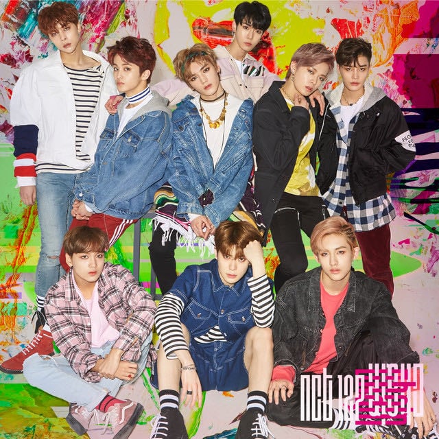 100 - Song · NCT 127