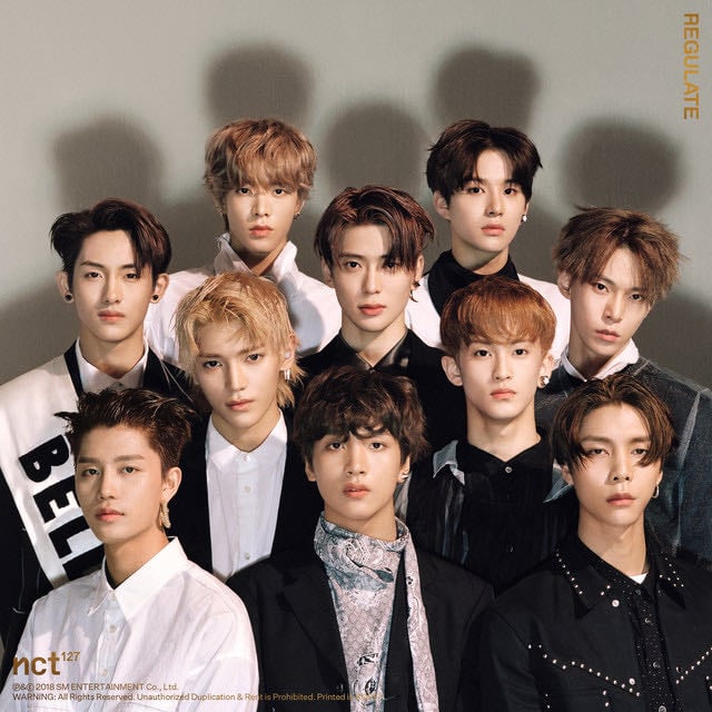 Welcome To My Playground - Song · NCT 127