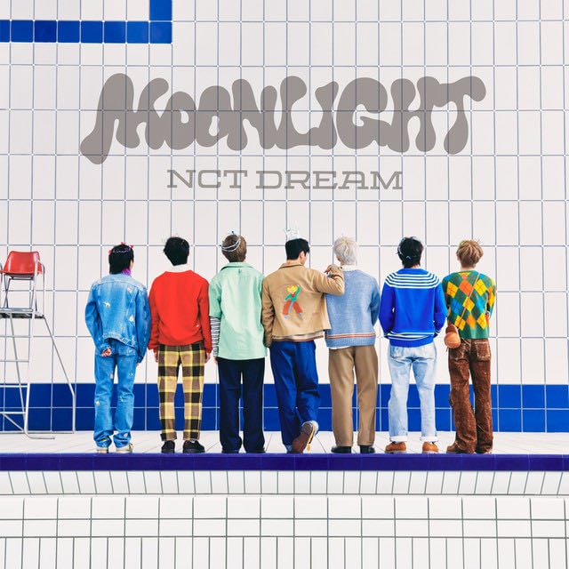 Moonlight - Song · NCT DREAM
