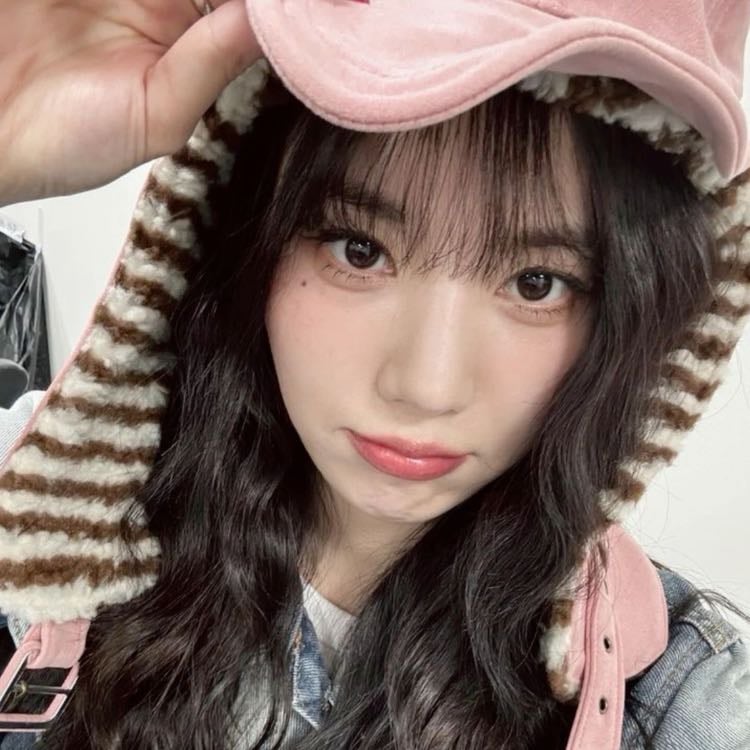 kwon eunbi ⠀ʚɞ⠀ex iz*one