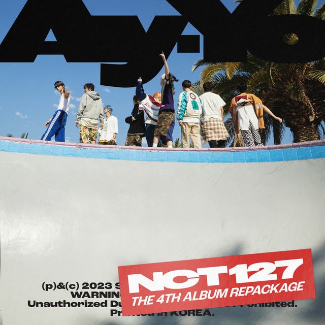 DJ - Song · NCT 127