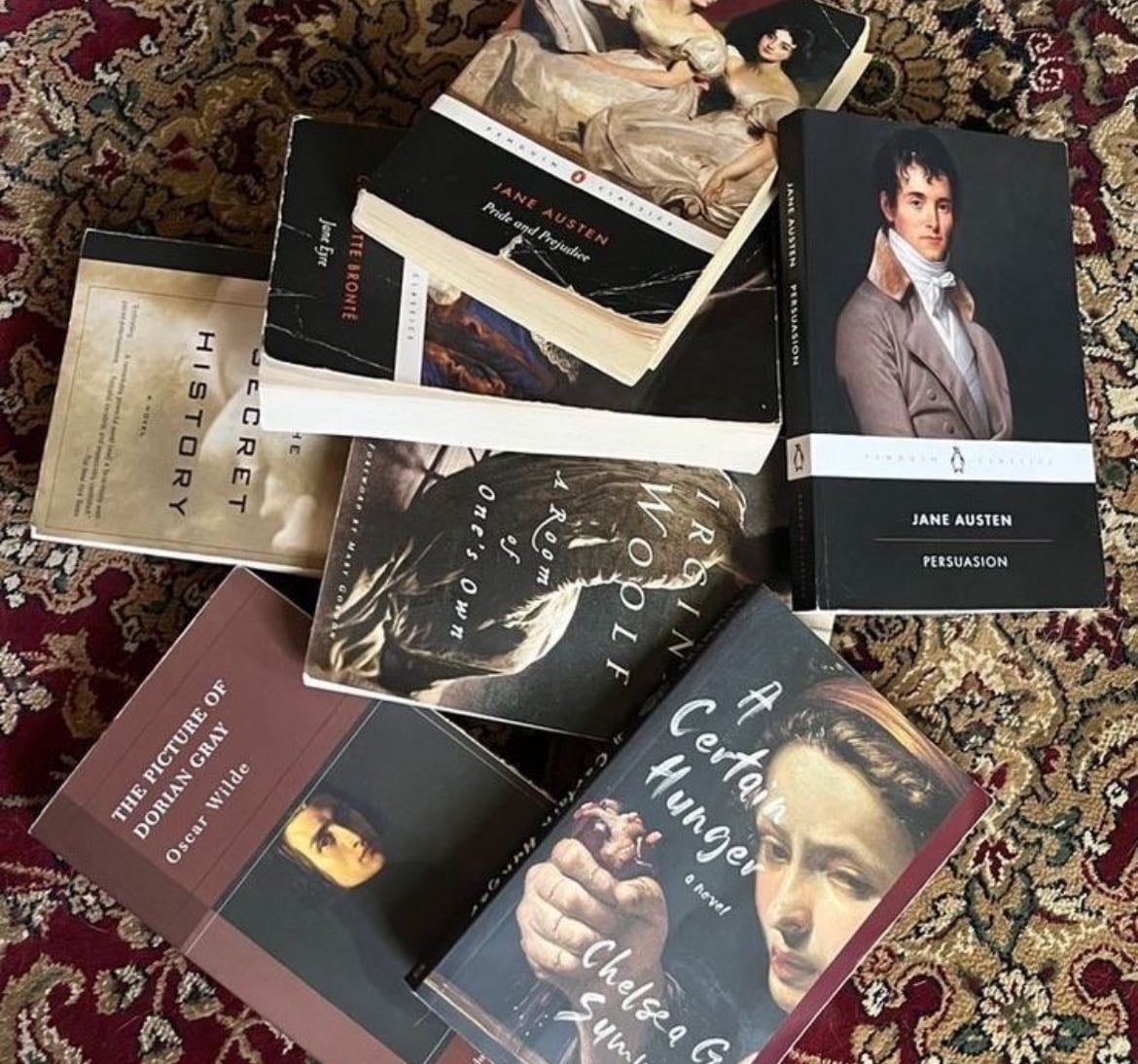 Book list - Books hypelist by Nil