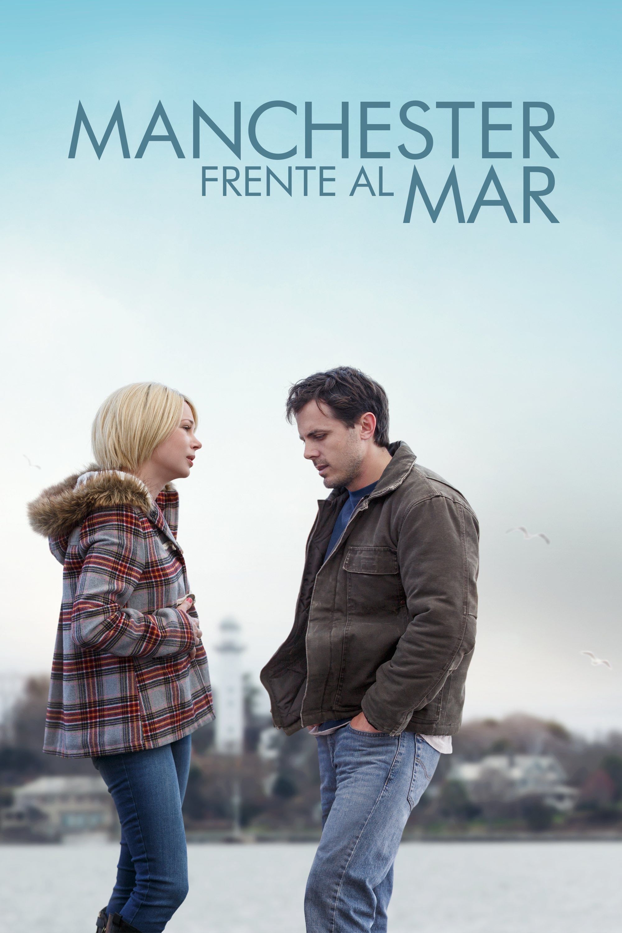 Manchester by the Sea - Kenneth Lonergan · 2016
