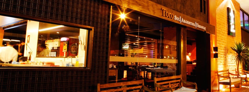 Toro Parrilla