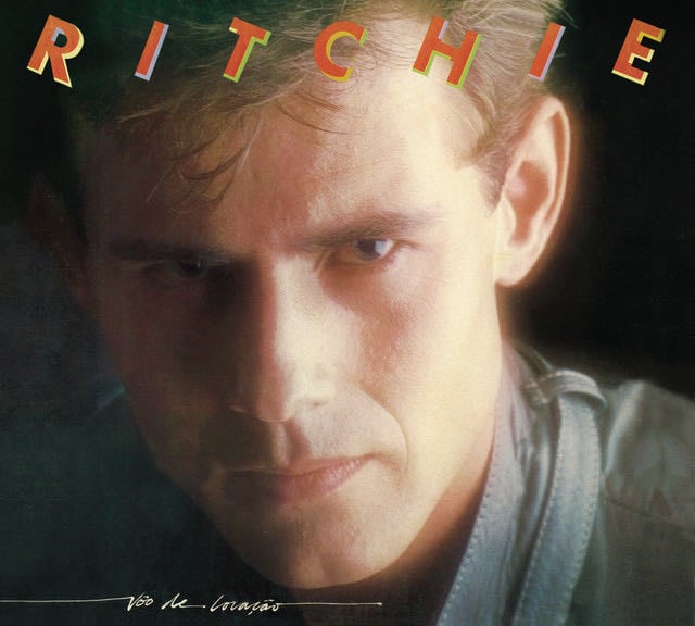 Menina Veneno - Song · Ritchie