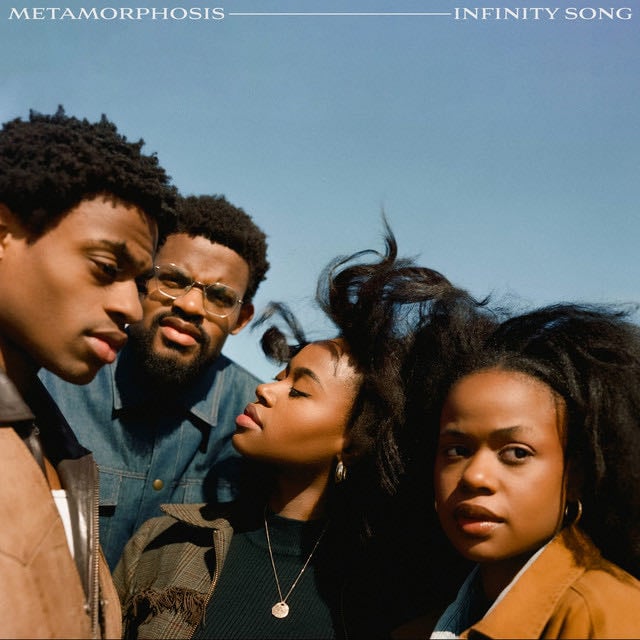 Slow Burn - Song · Infinity Song
