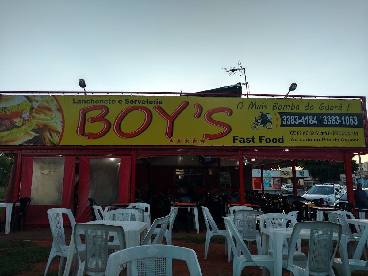 Bomba Boy's