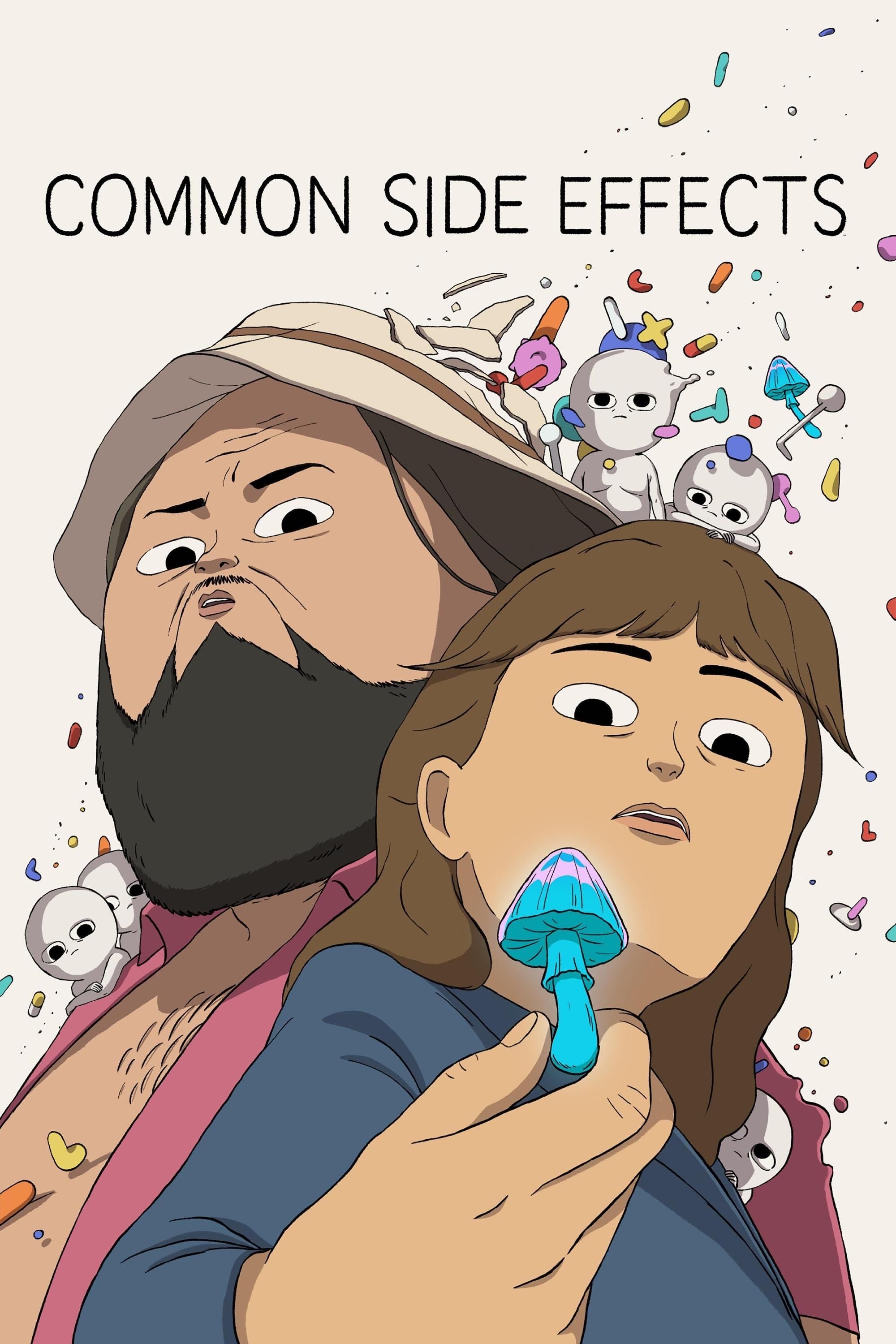 Common Side Effects - Steve Hely, Joseph Bennett · 2025