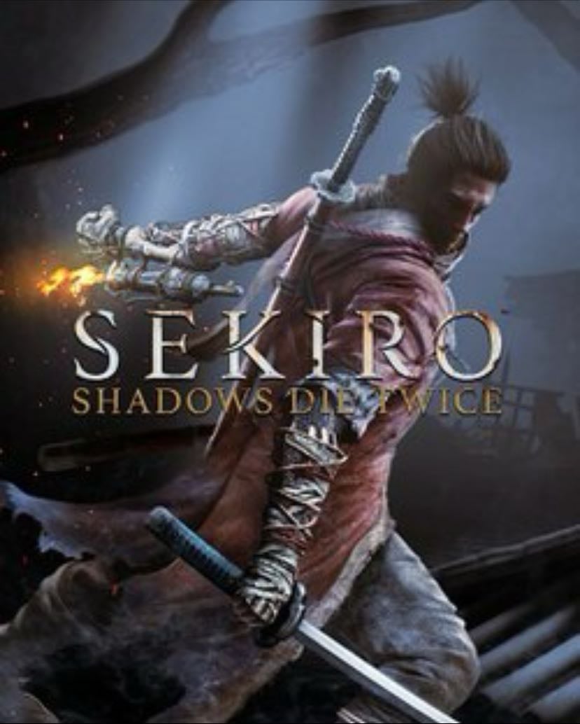 Sekiro: Shadow dies twice