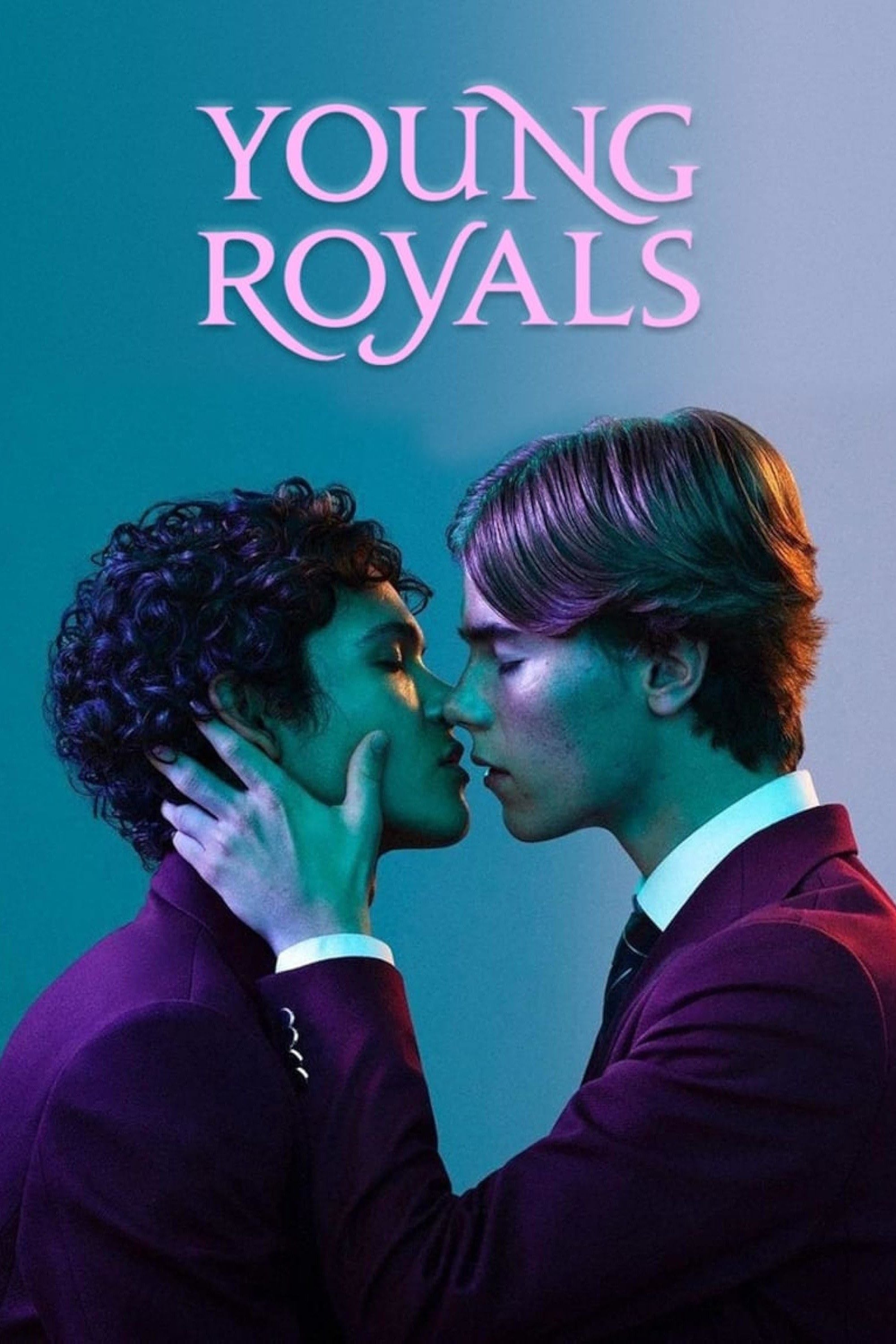 Young Royals - Lisa Ambjörn, Lars Beckung, Camilla Holter · 2021