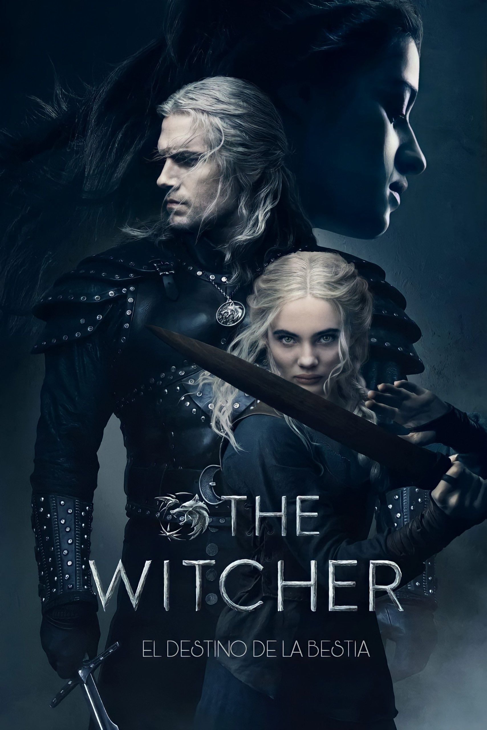 The Witcher - Lauren Schmidt Hissrich · 2019