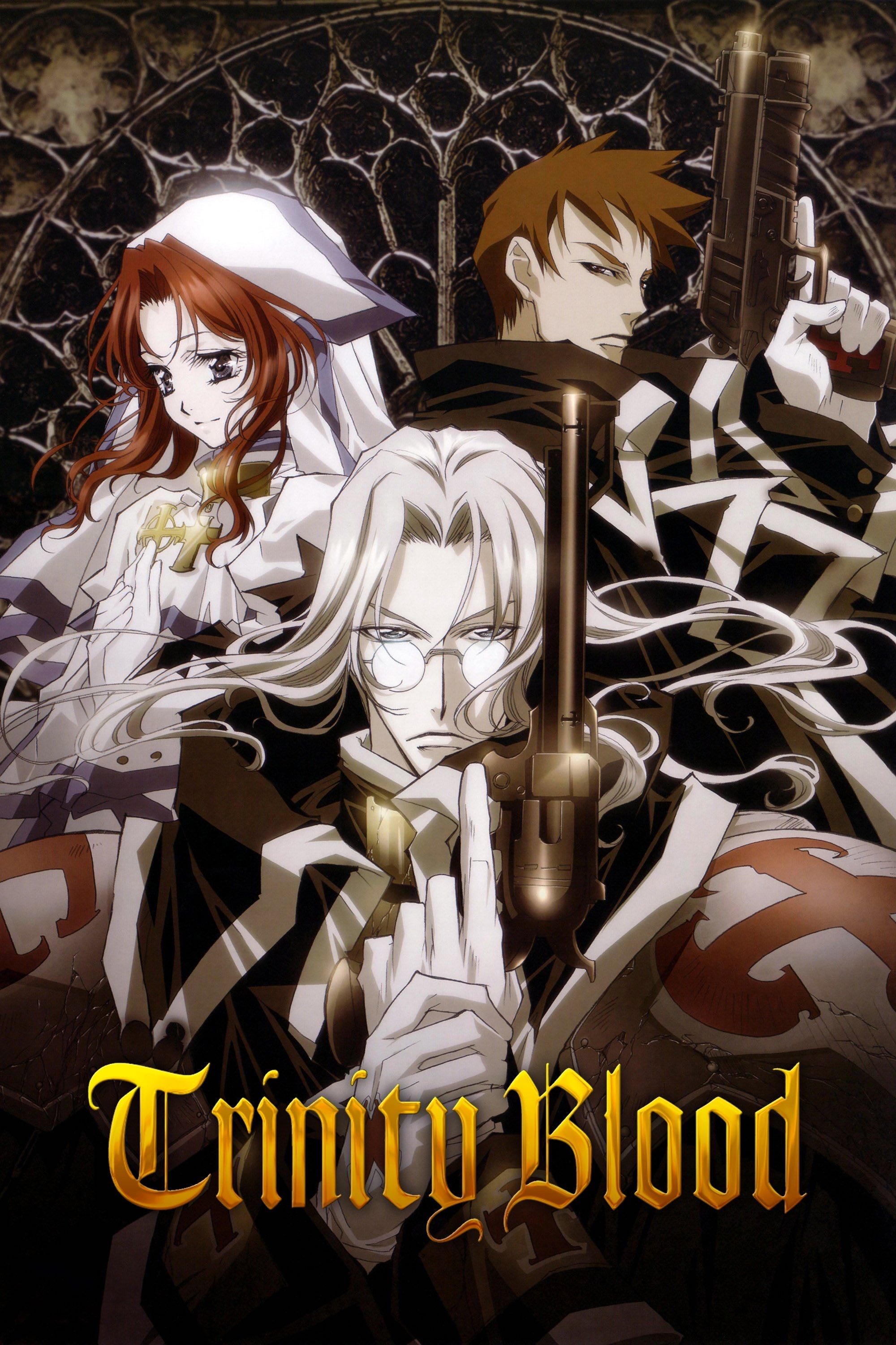 Trinity Blood - 2005