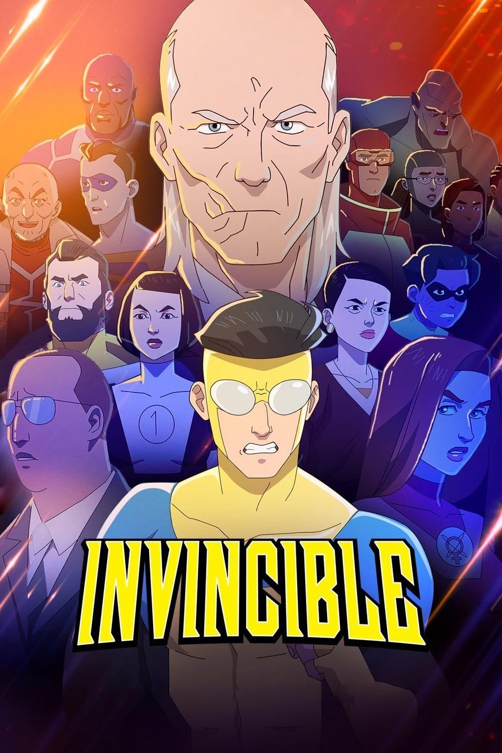 INVINCIBLE - 2021