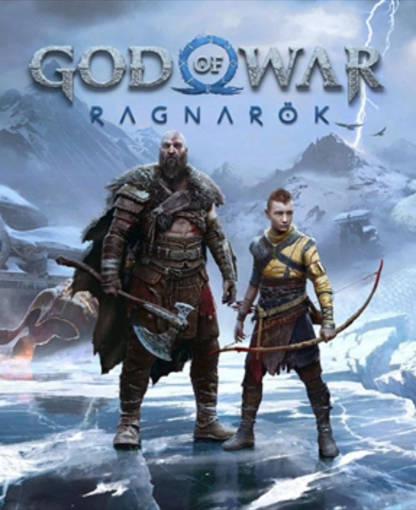 God of war: Ragnarok