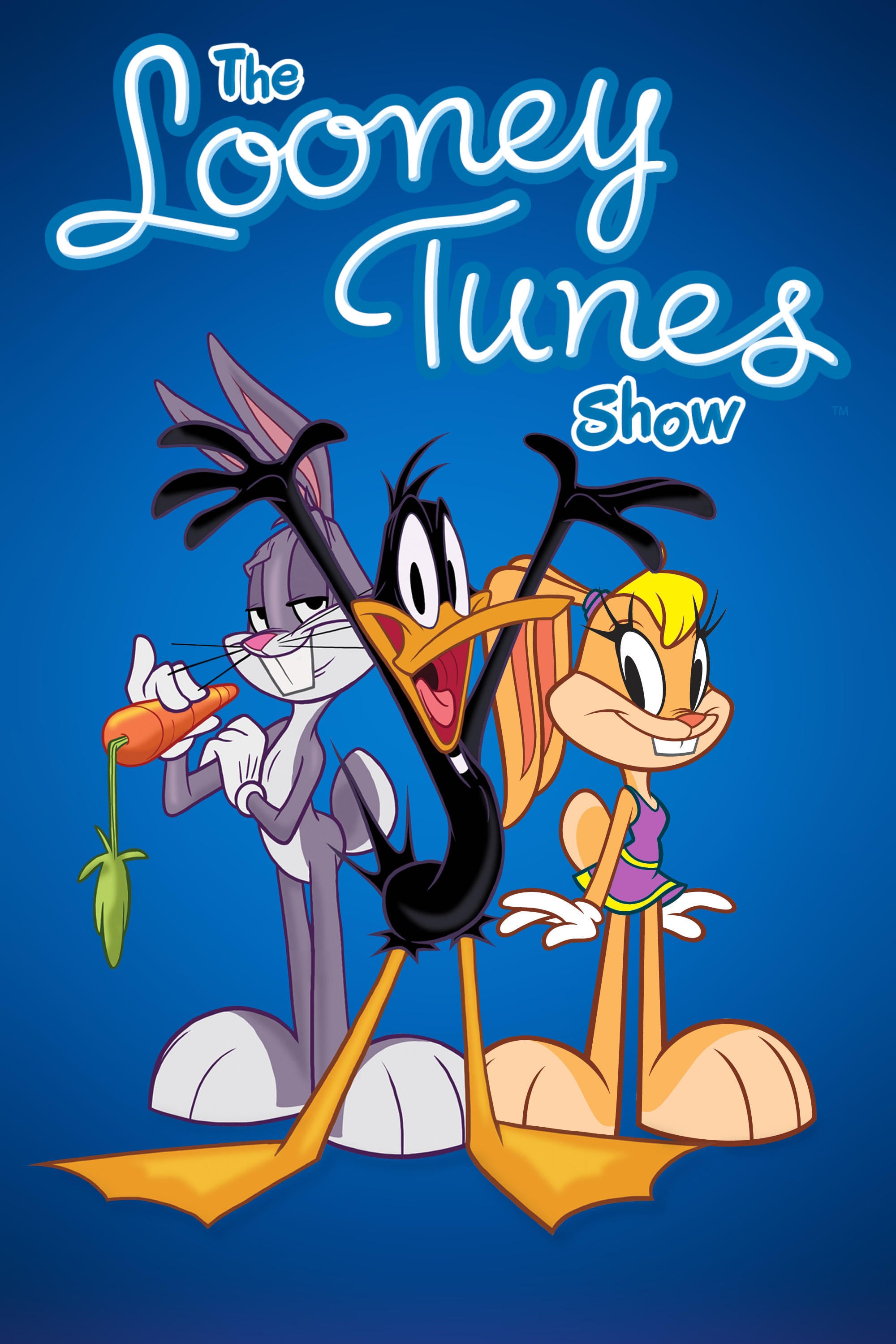 The Looney Tunes Show - Sam Register · 2011