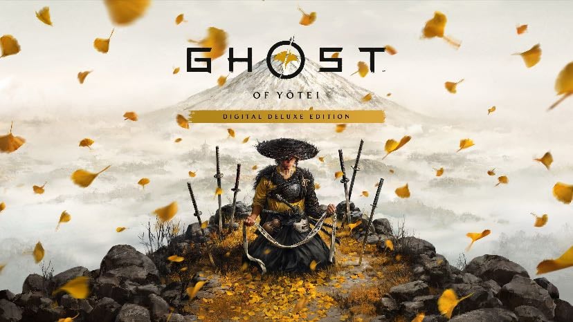 Ghost of yotei