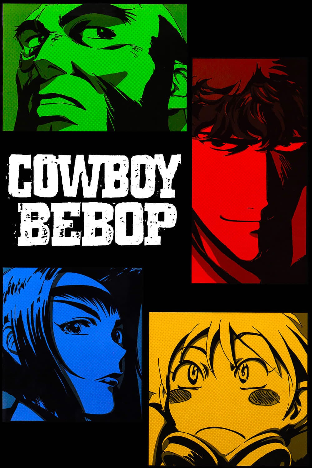 Cowboy Bebop - 1998