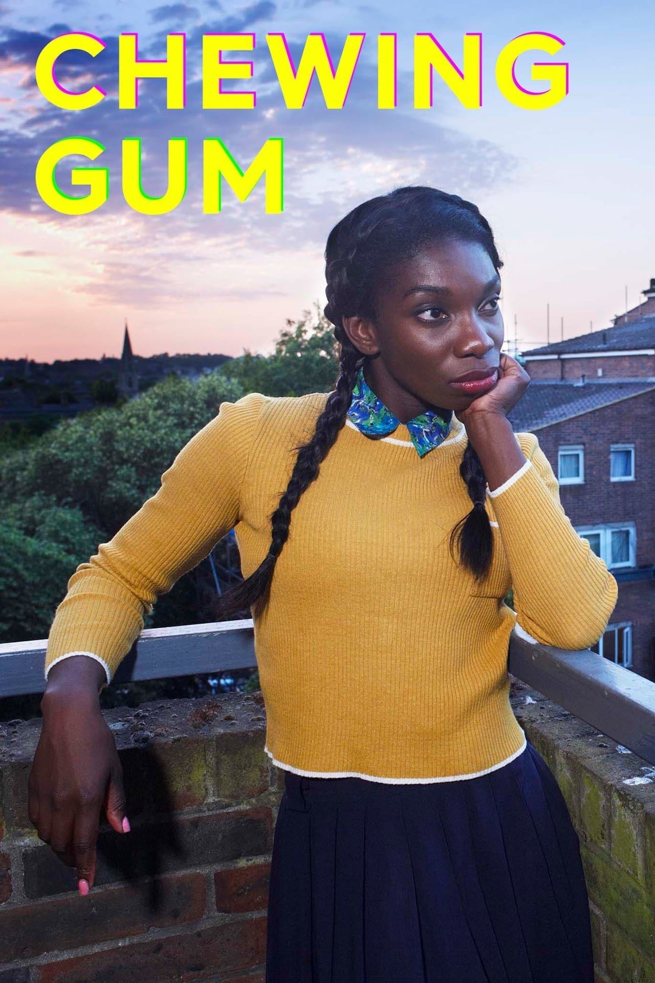 Chewing Gum - Michaela Coel · 2015