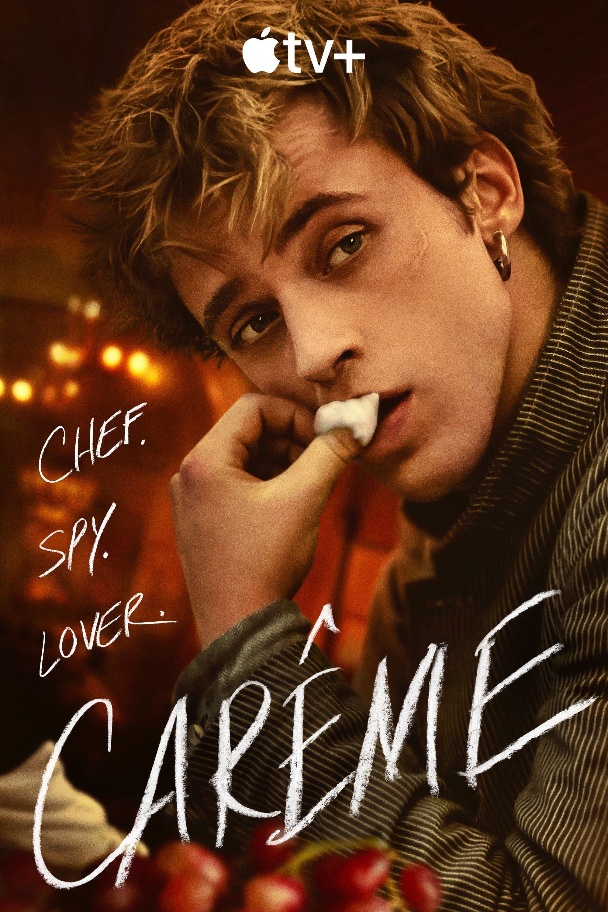 Carême - Ian Kelly, Davide Serino · 2025