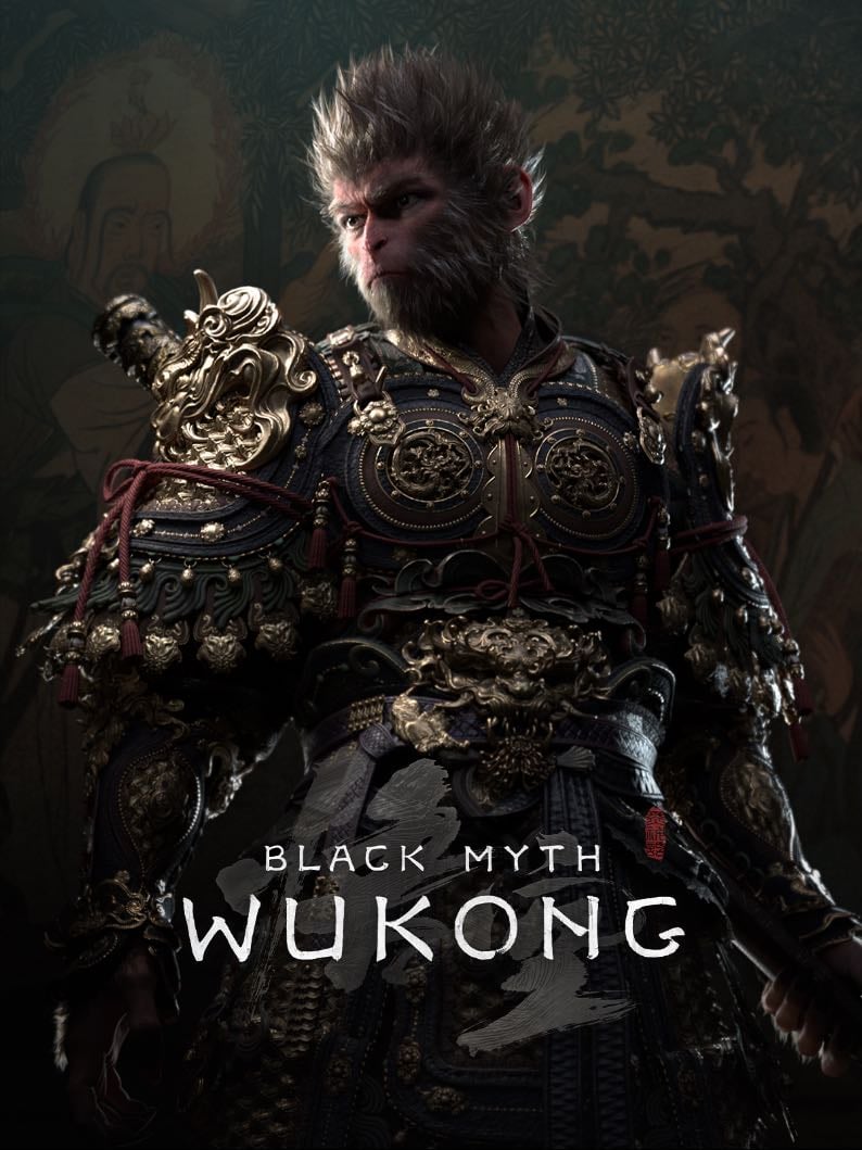 Black myth:Wukong