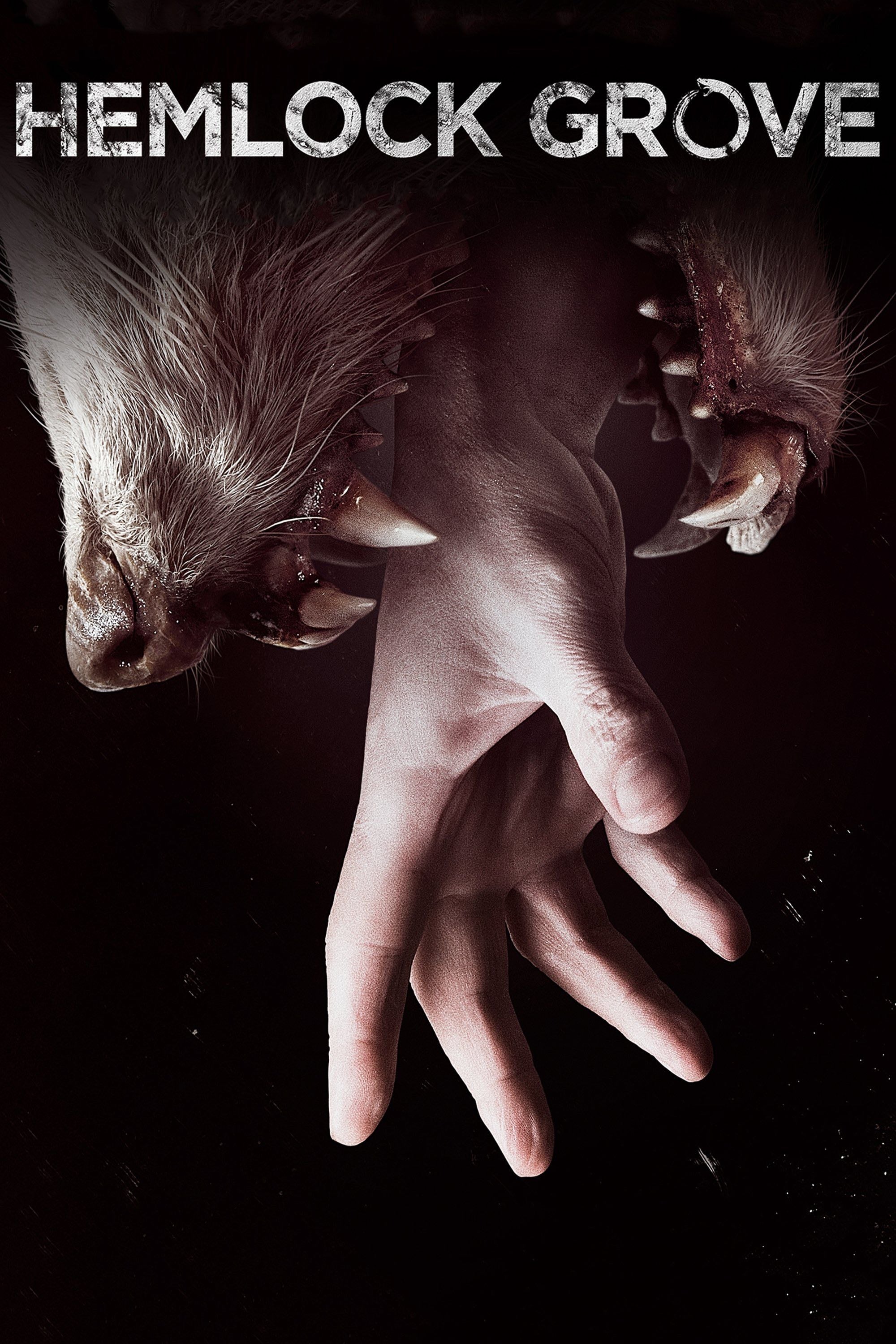 Hemlock Grove - Brian McGreevy · 2013