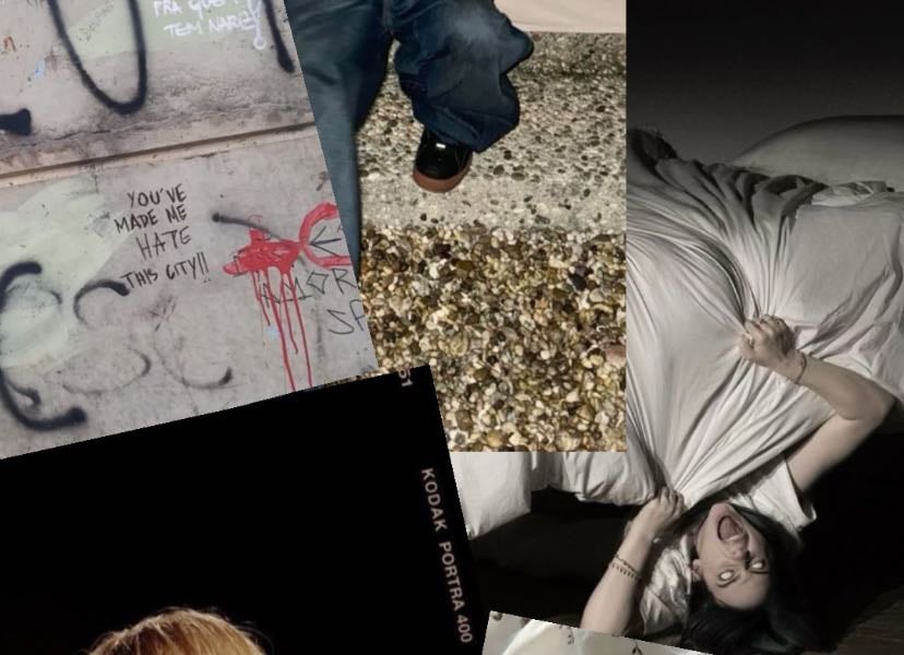 Favourite Billie songs - Music hypelist by Emilijaa