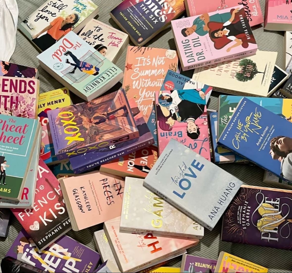 books