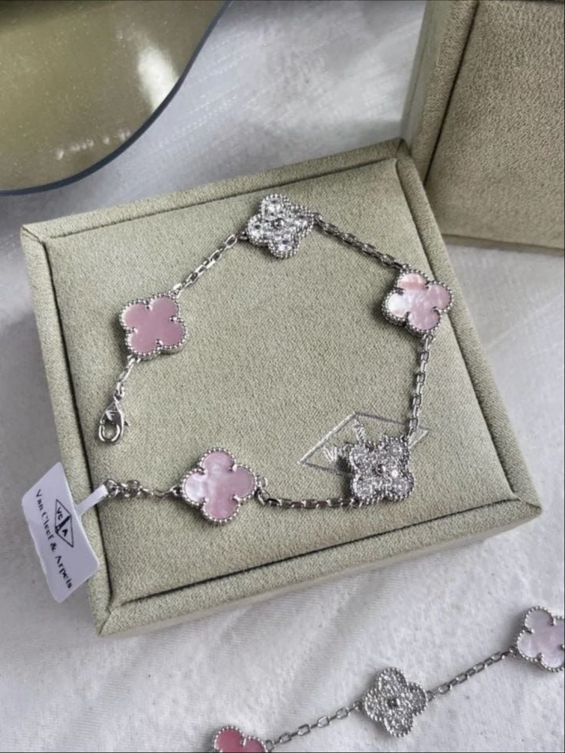 van cleef