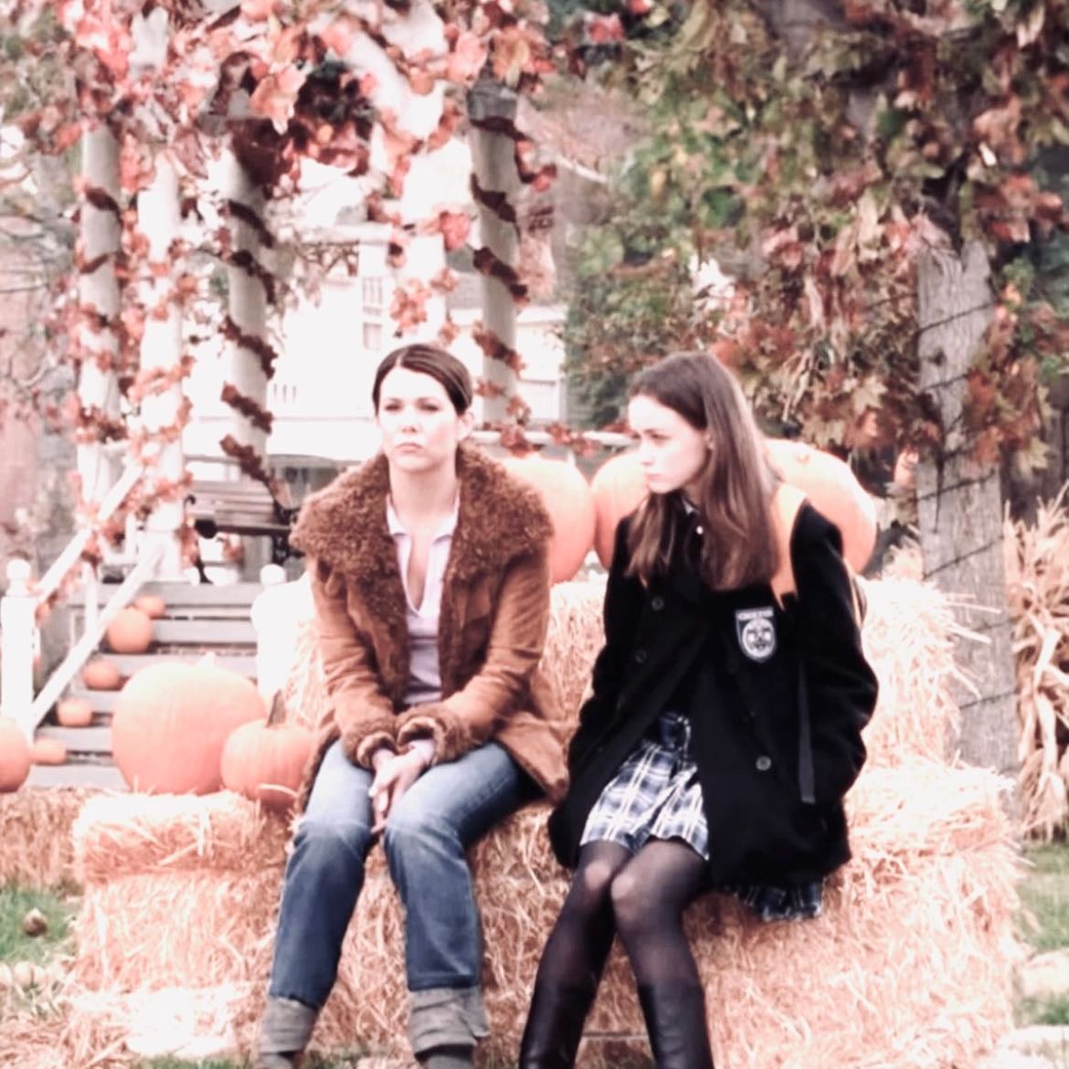 ɢɪʟᴍᴏʀᴇ ɢɪʀʟꜱ:ᴀ ʏᴇᴀʀ ɪɴ ʟɪꜰᴇ - Amy Sherman-Palladino · 2016