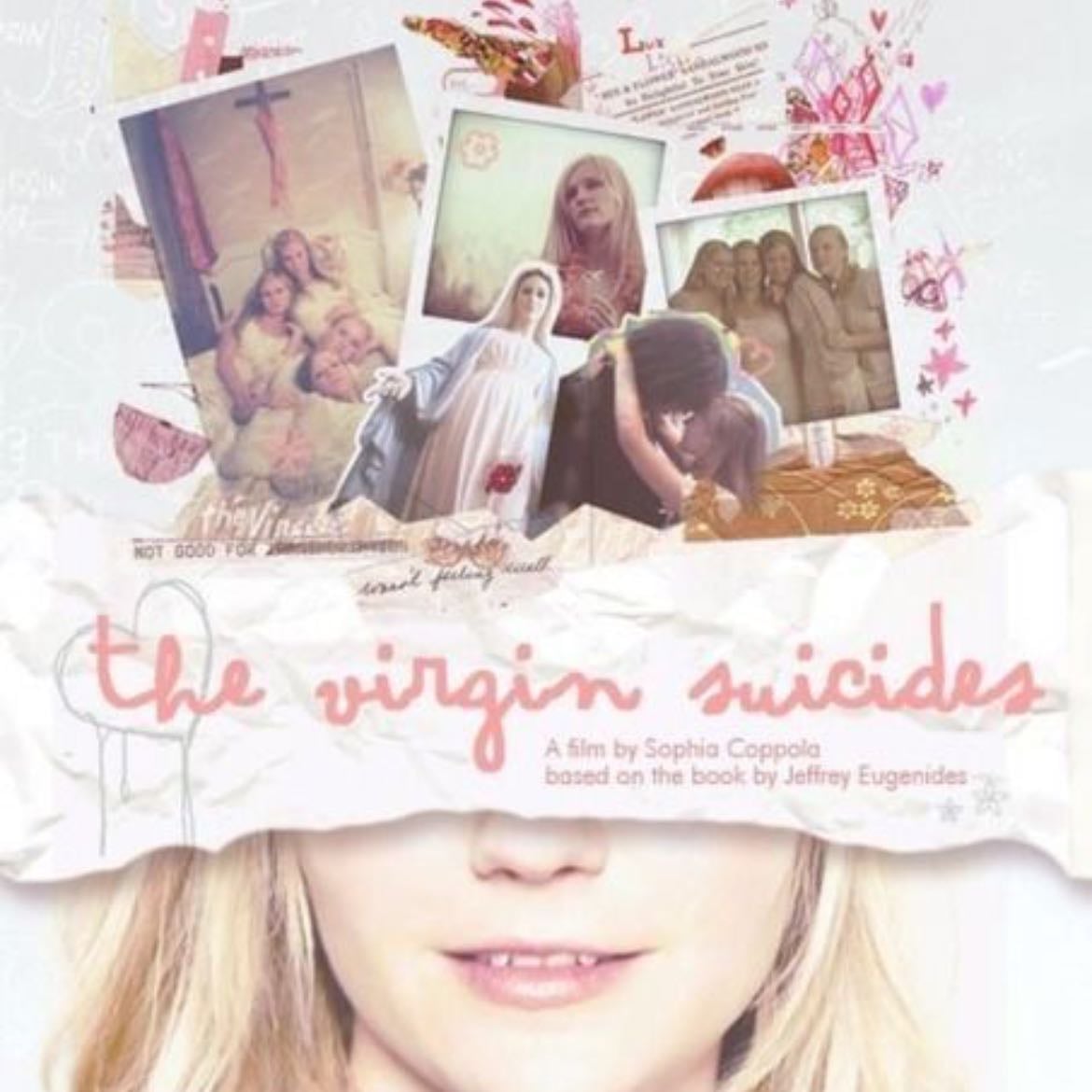 ᴠɪʀɢɪɴ ꜱᴜɪᴄɪᴅᴇꜱ - Sofia Coppola · 2000