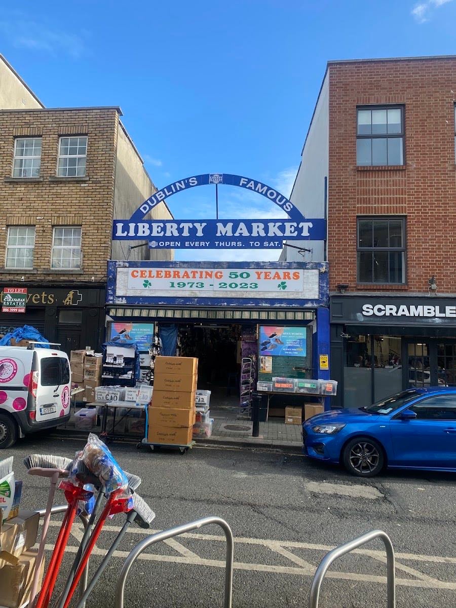Liberty Market
