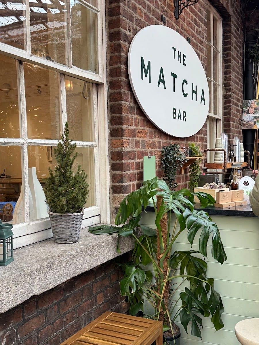 The Matcha Bar