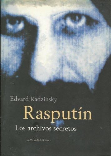 RASPUTIN - Édvard Radzinsky · 2003