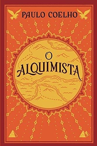 O Alquimista - Paulo Coelho - faz tempo que eu li não lembro muito da história. mas gostei muito.