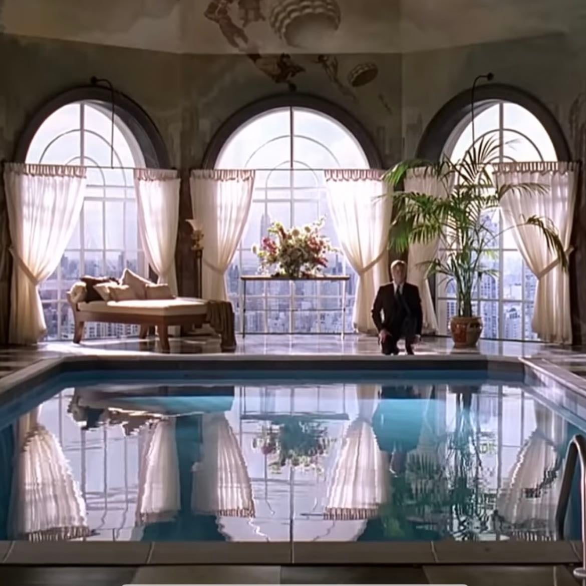 Encontro Marcado - olha essa cobertura, olha o brad pitt, olha a musica... nao tem como