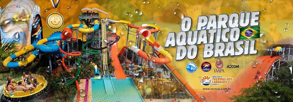 Thermas dos Laranjais